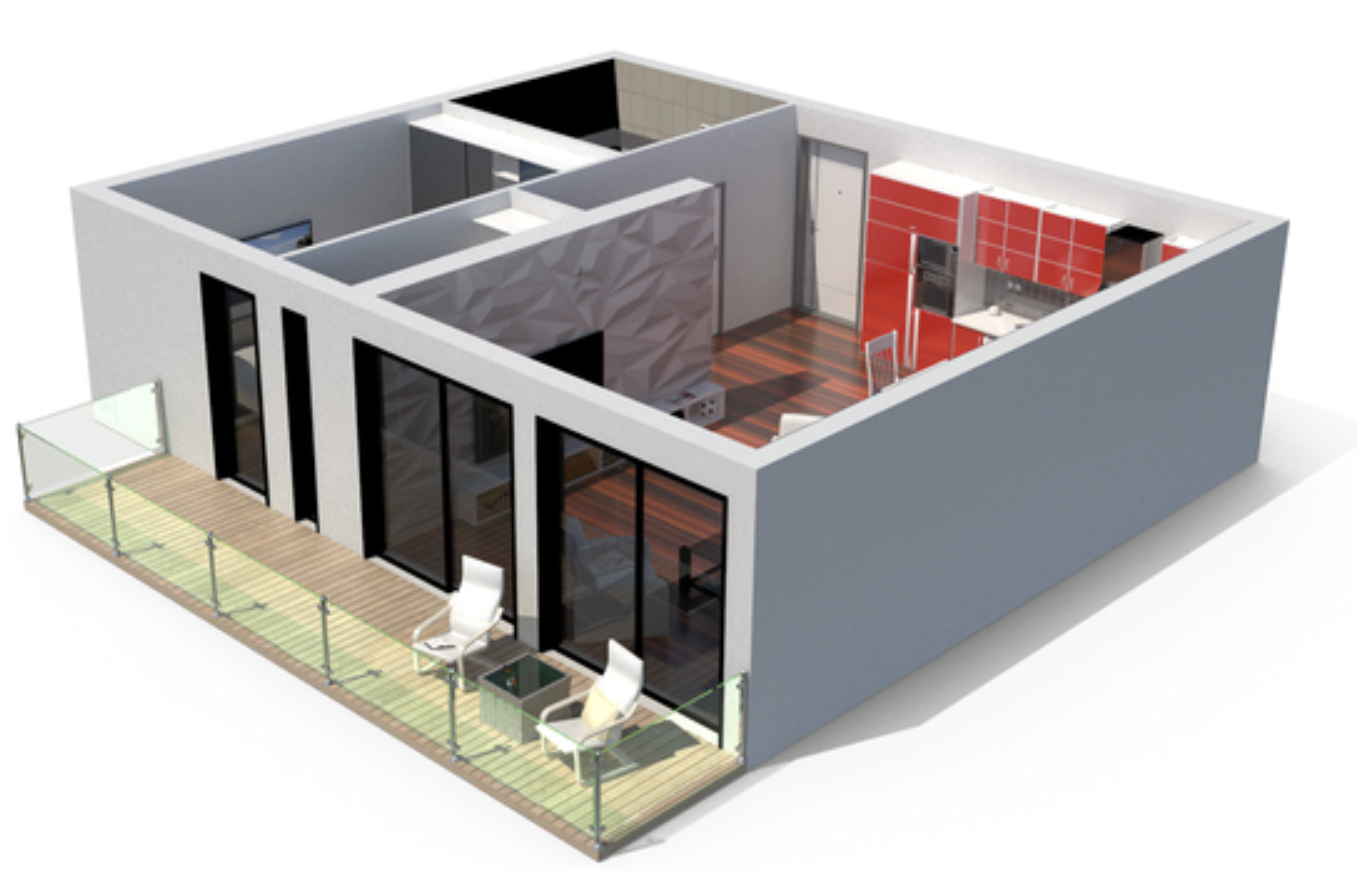 Villas and Apartment renovation