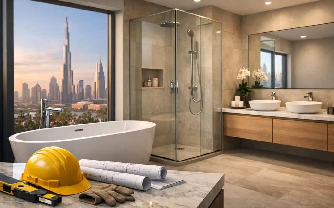 Bathroom Renovation Dubai for Lasting Value