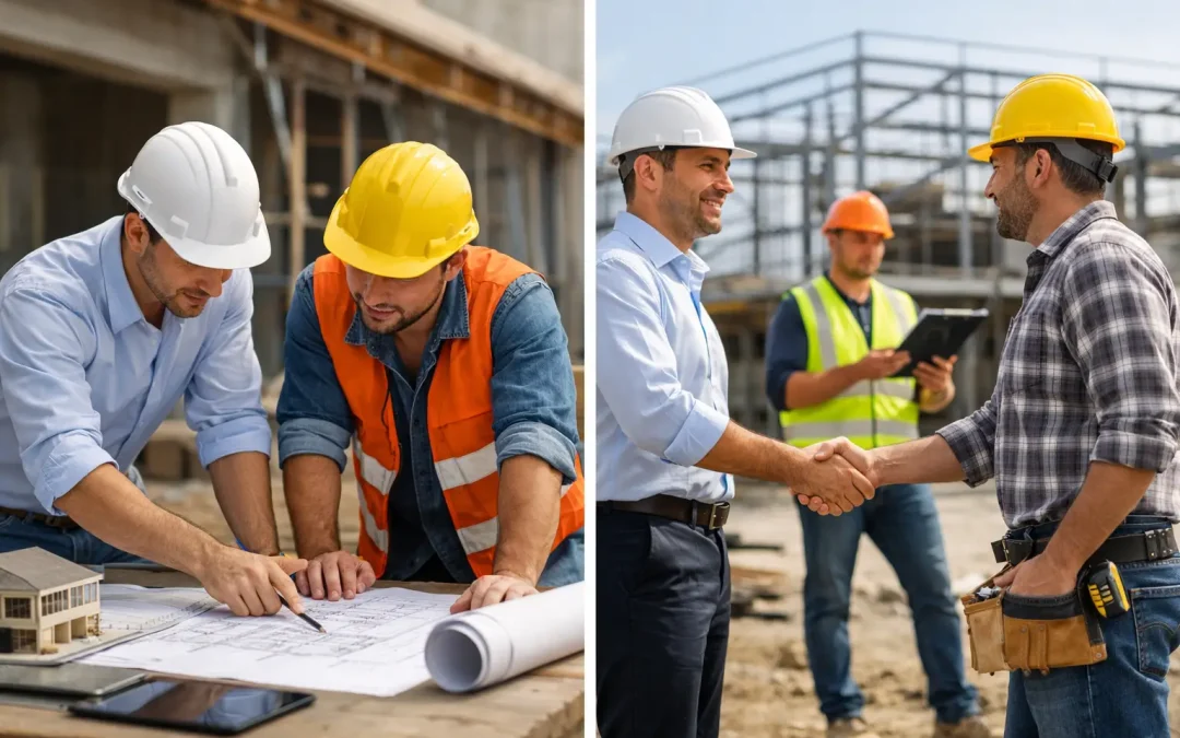 Design-Build Versus Separate Contractors