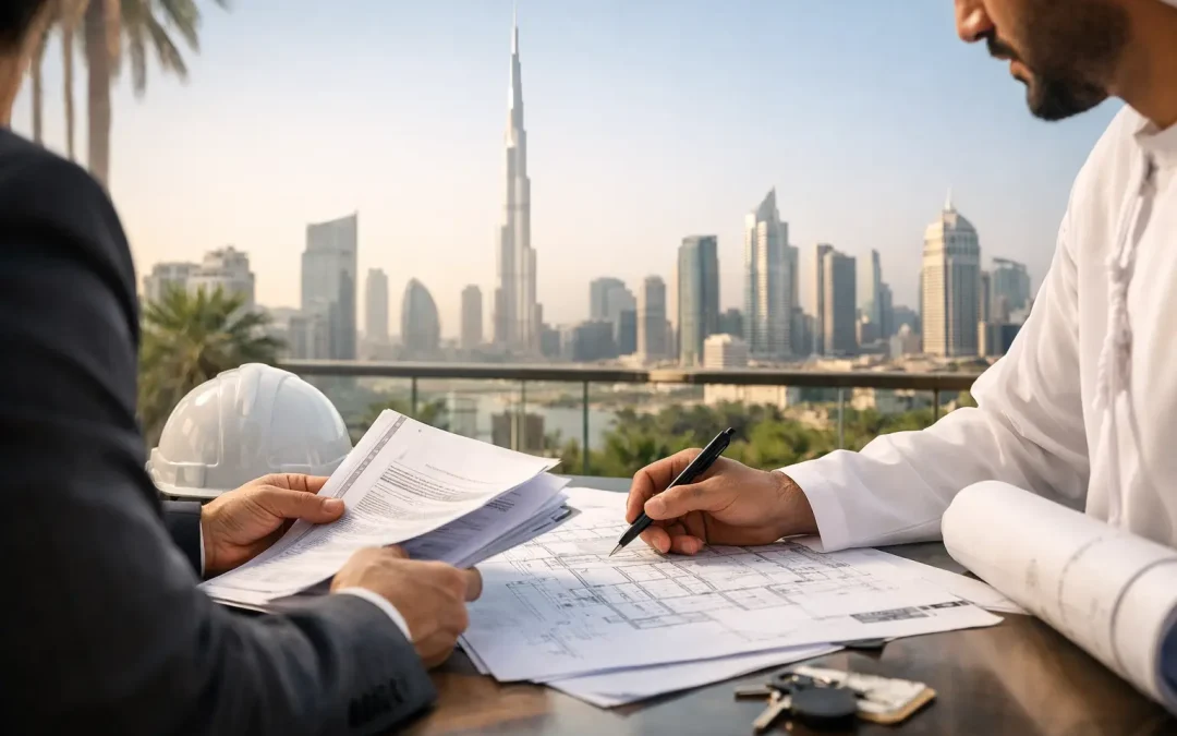 How to Get a Dubai Renovation NOC Without Delays