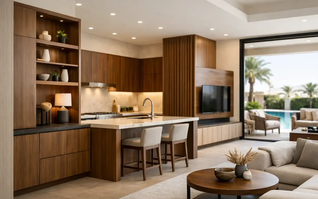 Specialist Joinery Dubai for Homes That Work