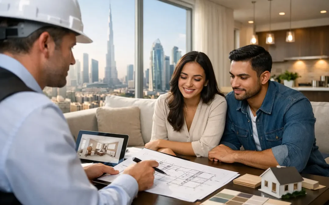 What Does a Free Home Renovation Survey in Dubai Cover?