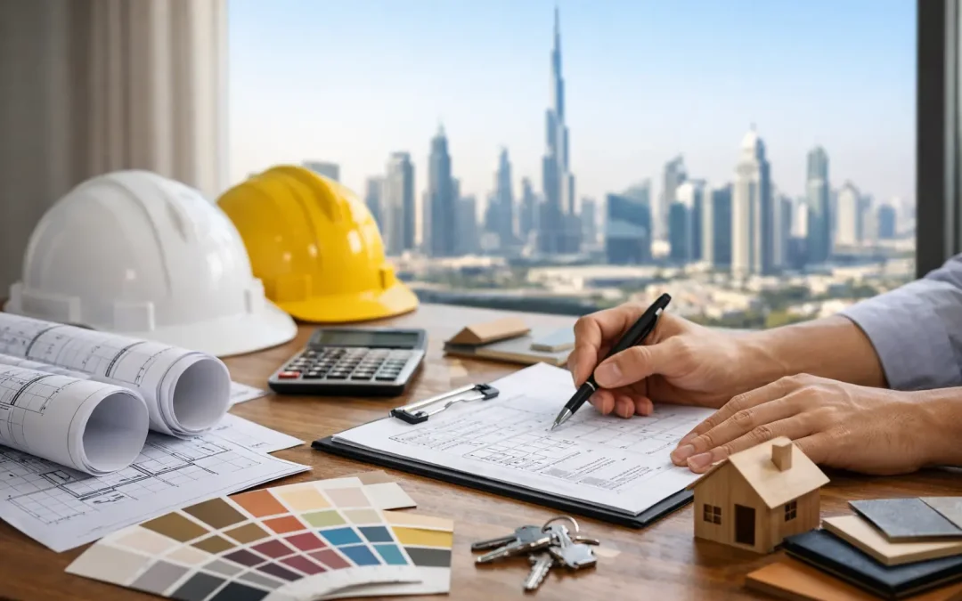 What Renovation Quotes Should Include in Dubai