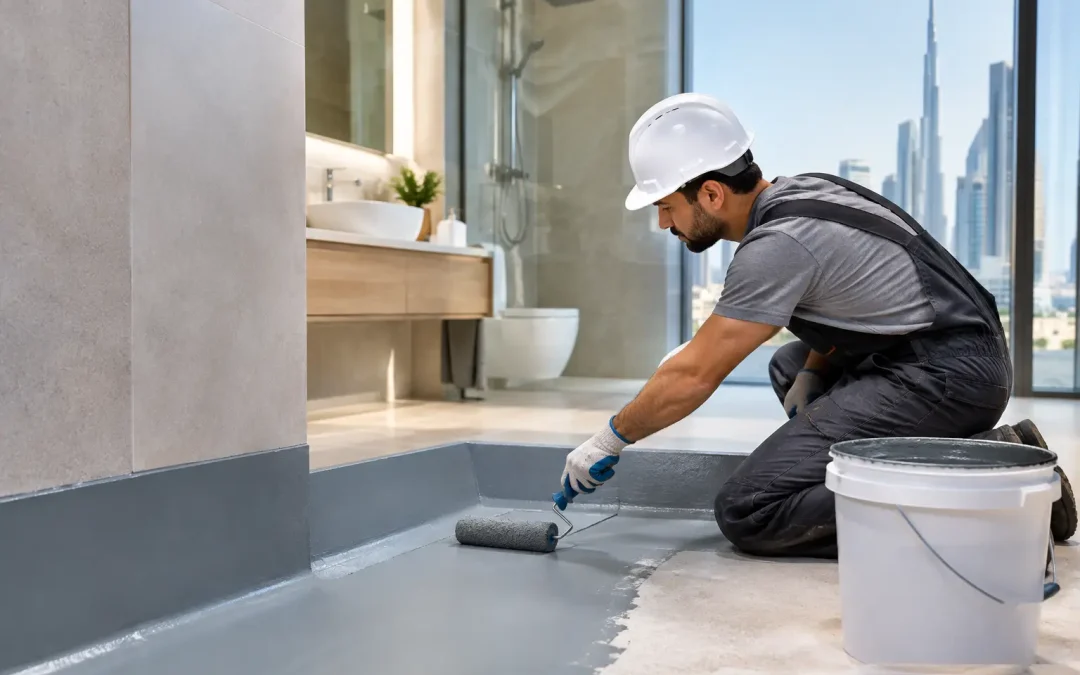 Bathroom Waterproofing Systems Review for Dubai Homes