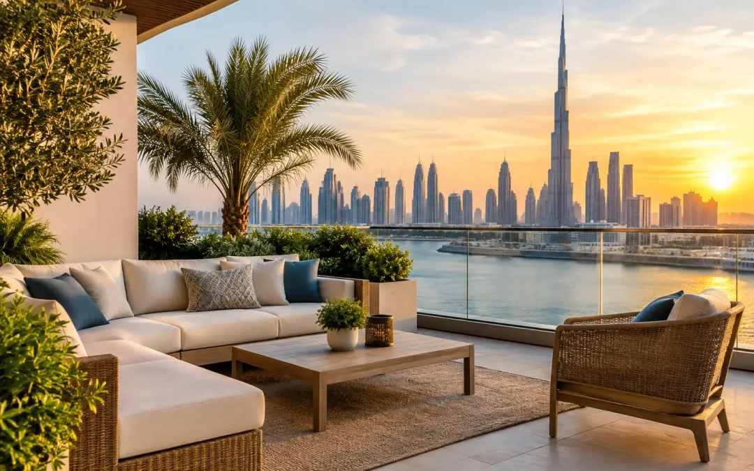 Outdoor Living Planning Guide for Dubai Homes