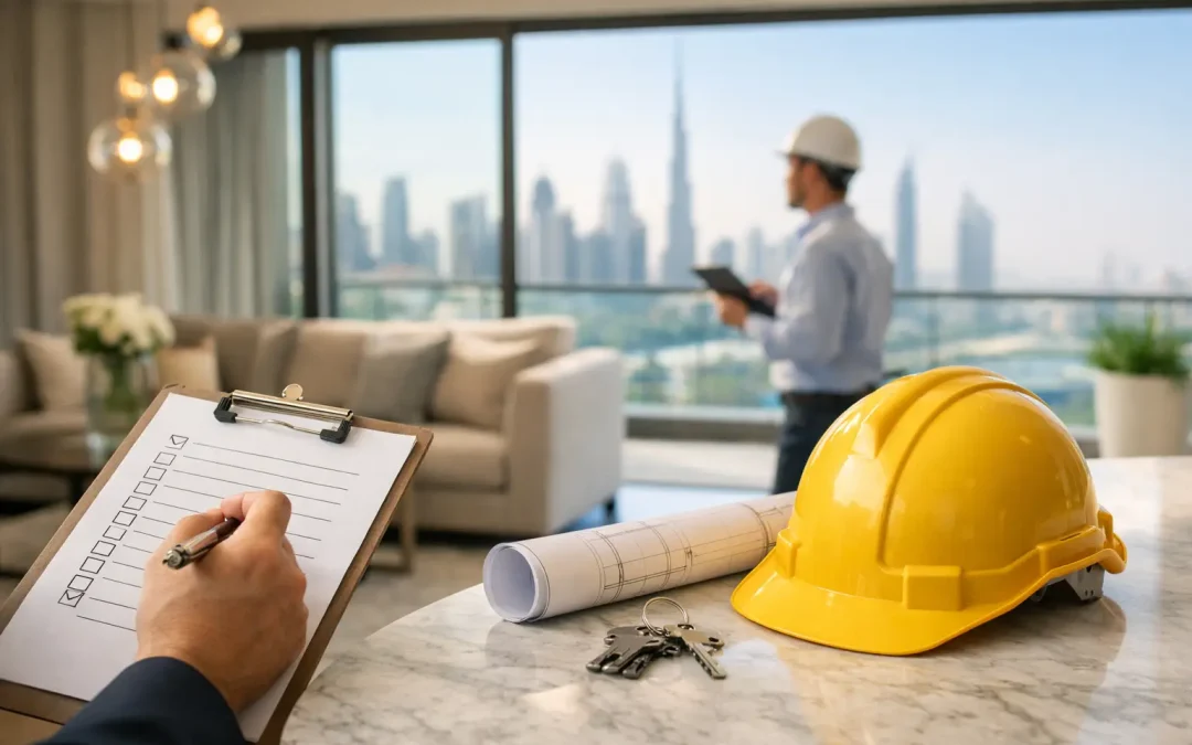 Renovation Handover Checklist for Dubai Homes