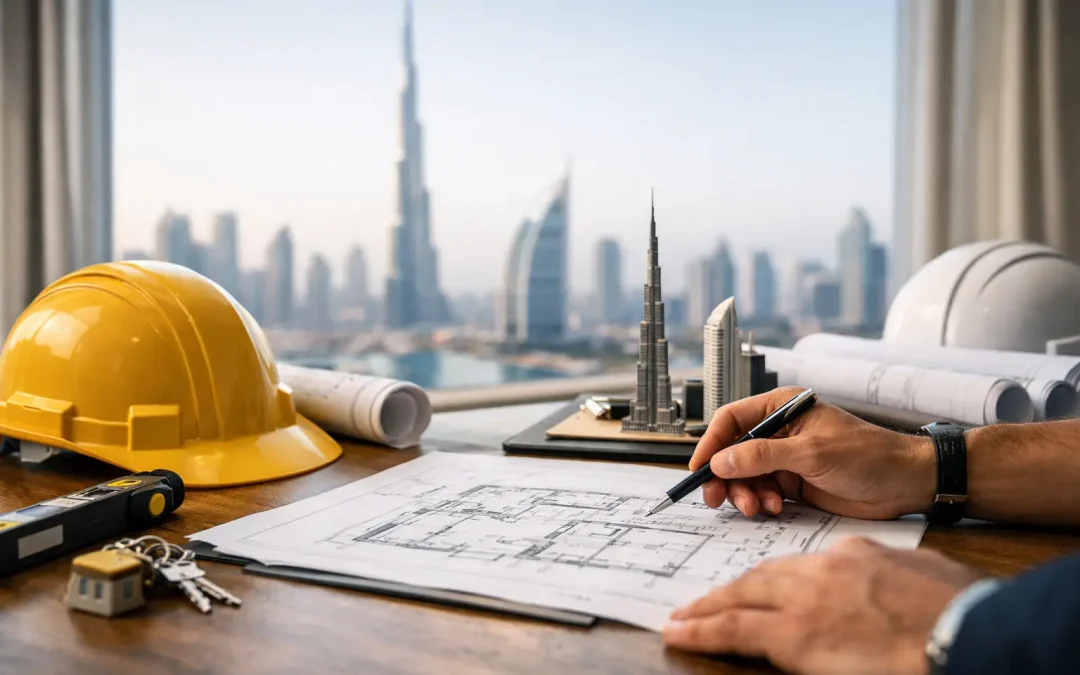 Renovation Permits in Dubai: Plan With Confidence