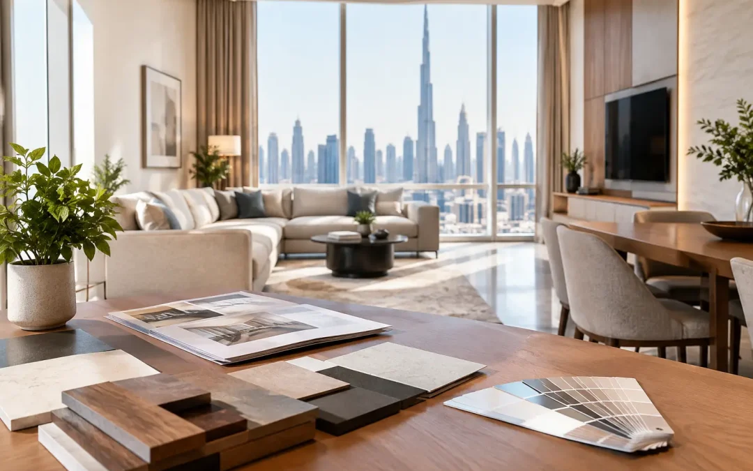 Residential Fit Out Guide for Dubai Homes