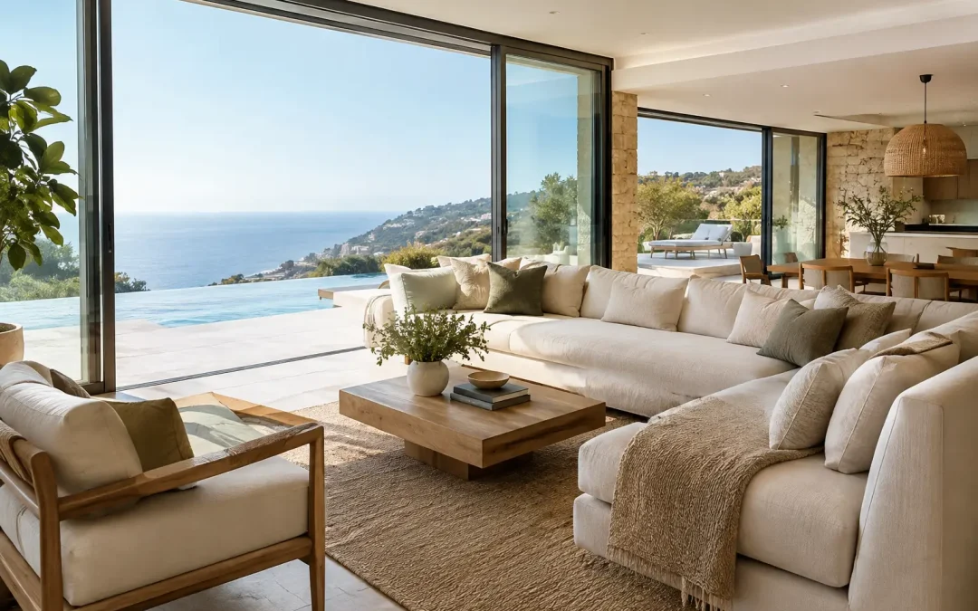 Villa Interiors That Feel Built Around You