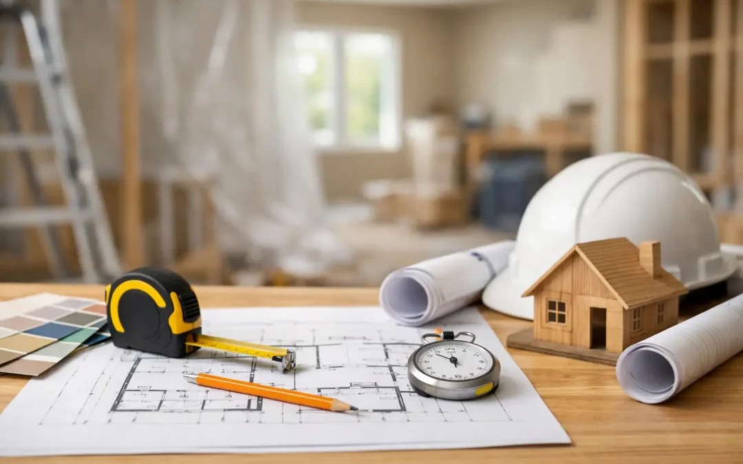 Your Residential Renovation Project Timeline