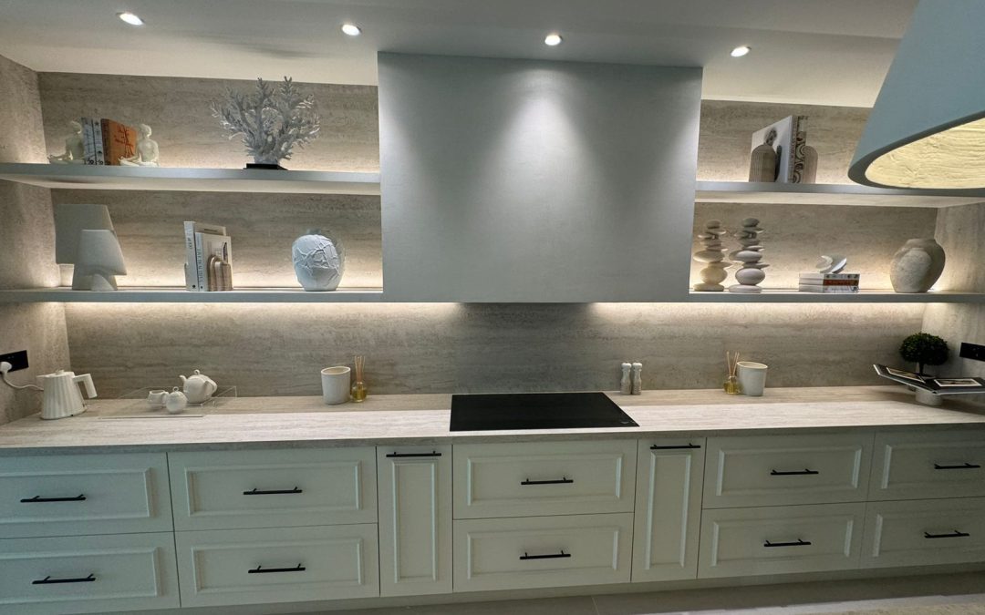 Luxury Kitchen Renovations in Dubai: Beyond Cabinets — Designing for Lifestyle and Legacy